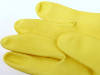 rubber gloves