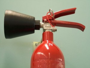 Extinguisher